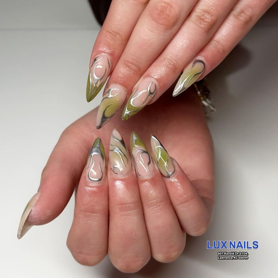 Nails Design